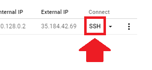 ssl certificate setup for wordpress on google cloud