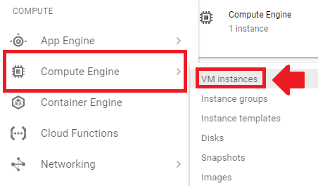 ssl certificate for wordpress on google cloud go to compute engine then vm instances