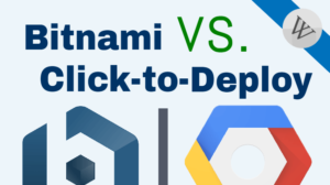 bitnami vs click to deploy