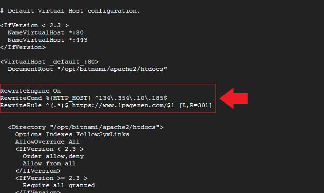 bitnami configure domain name wordpress on google cloud platform