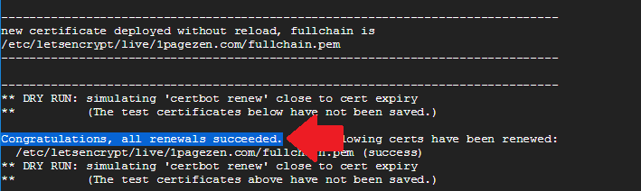 ssl certificate setup wordpress google cloud click to deploy