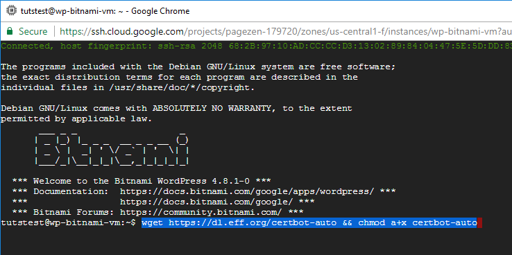 How To Generate A Self Signed Ssl Certificate On Linux