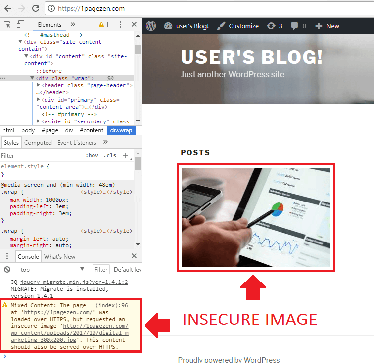 ssl certificate errors on google cloud