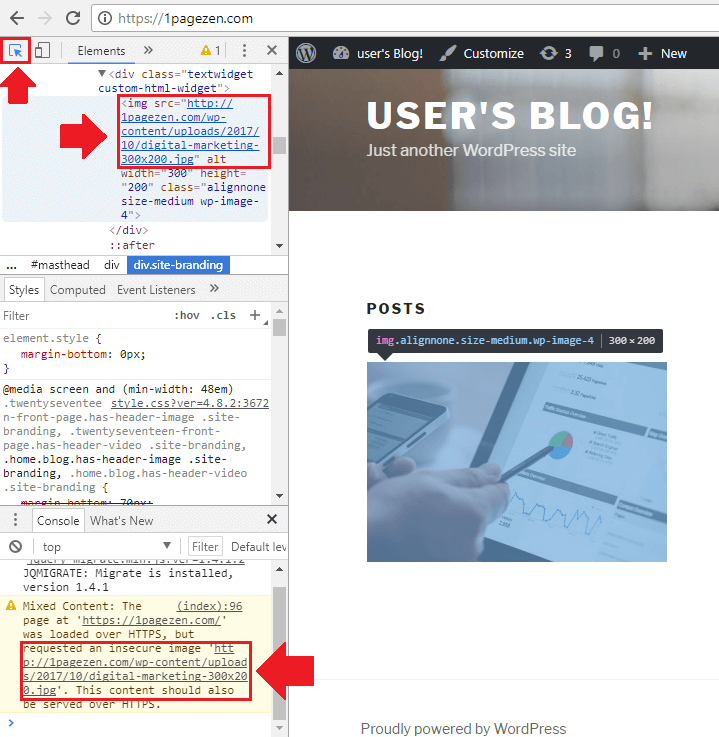 ssl certificate errors on google cloud