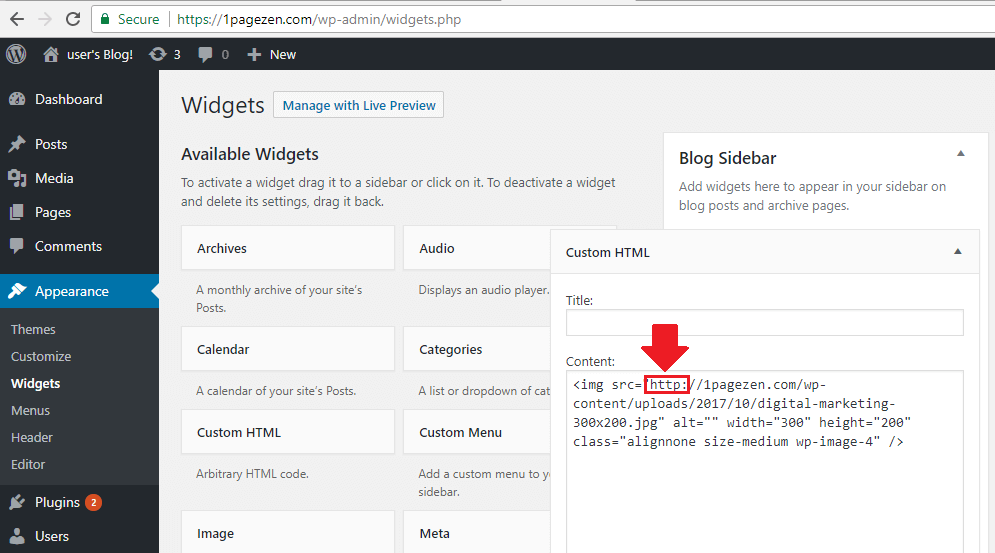 ssl certificate errors on google cloud