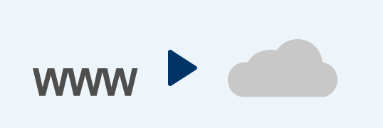 WordPress on Google Cloud Setup Service step 2 configure domain name