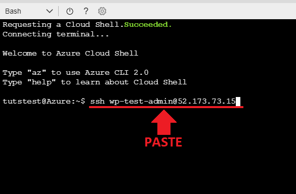 transfer domain name to azure configure www