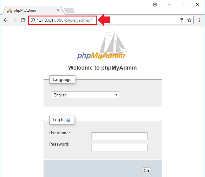 access phpmyadmin ssh tunnel open phpmyadmin