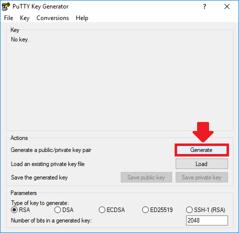 access phpmyadmin ssh tunnel generate ssh key