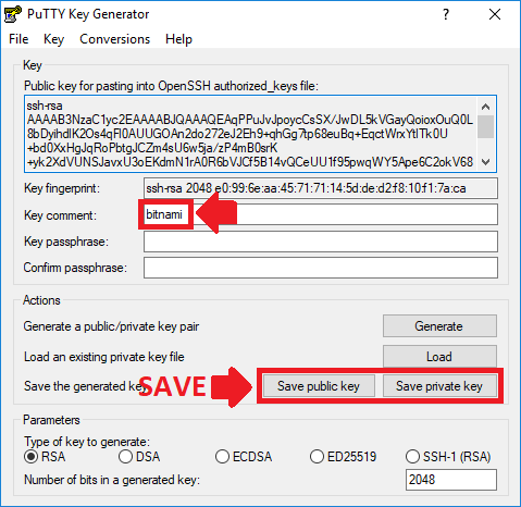 access phpmyadmin ssh tunnel save key files