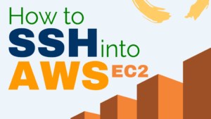 ssh into aws ec2 instances