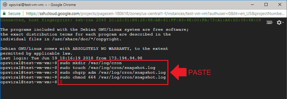 automatic backups google cloud compute engine