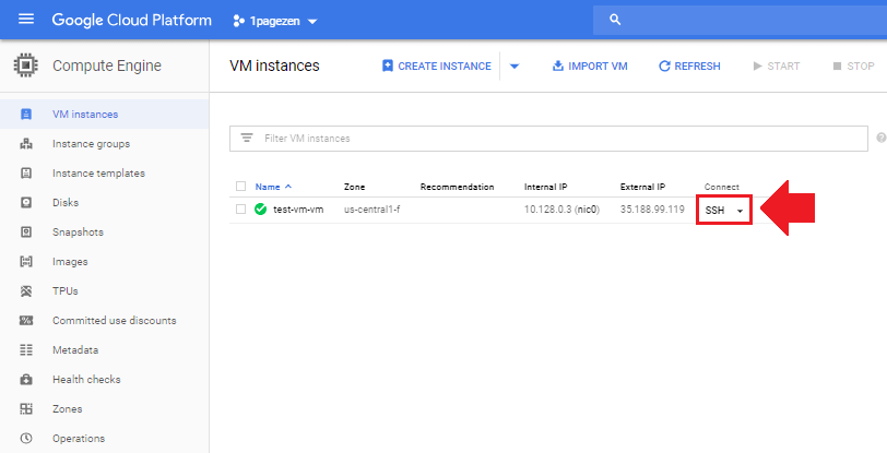 automatic backups google cloud compute engine