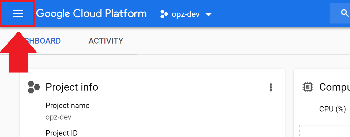 backup and restore websites on google cloud